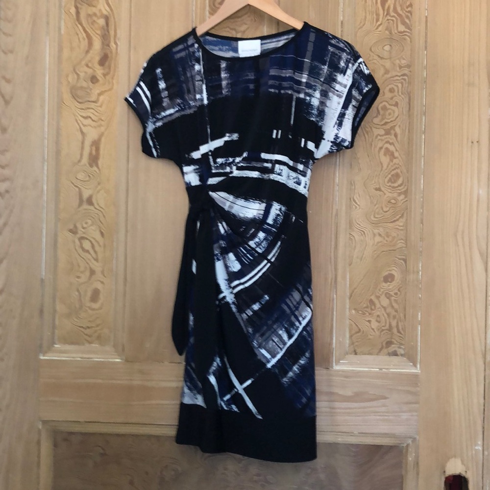 Professional maternity dress